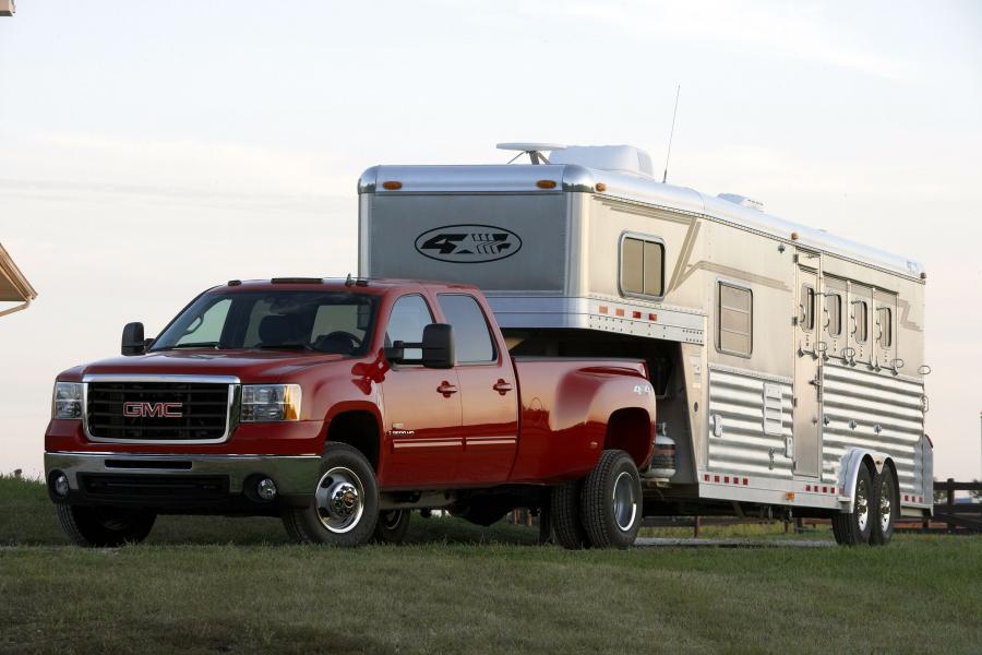  GMC Sierra 3500 HD 2008 года  (фото 33 из 36)